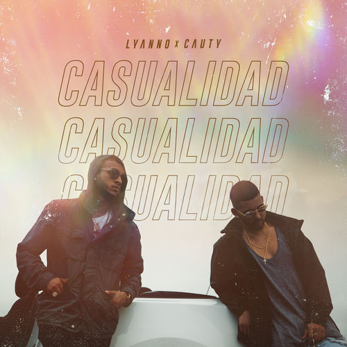 Portada de Casualidad
