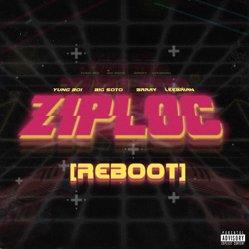 Portada de Ziploc Reboot