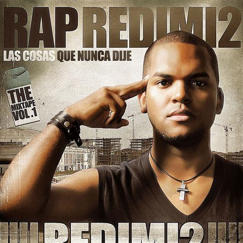 Portada de Rap Redimi2
