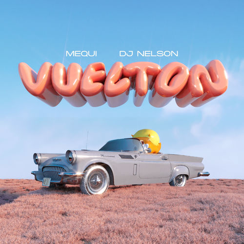 Portada de Vuelton
