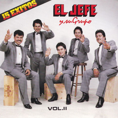 Portada de 15 Éxitos