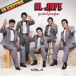 Portada de 15 Éxitos