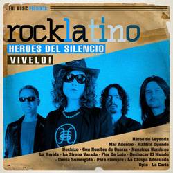 Portada de Rock Latino - Vívelo