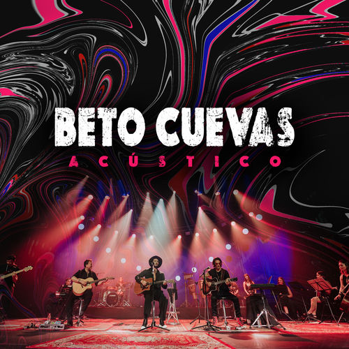 Portada de Acústico