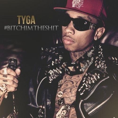 Portada de #BitchImTheShit