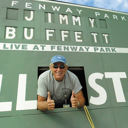 Portada de Live at Fenway Park (Live)