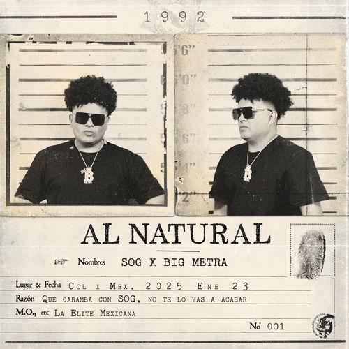 Portada de Al Natural