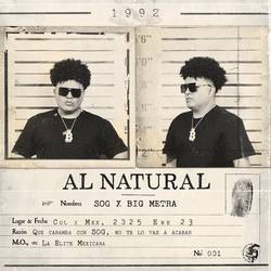 Portada de Al Natural
