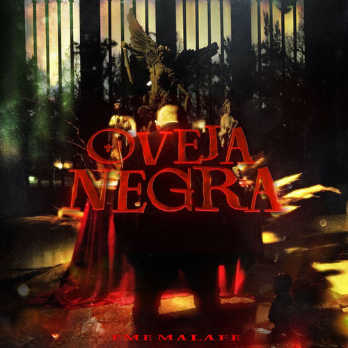 Portada de Oveja Negra 1