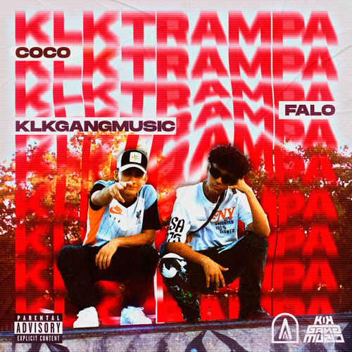 Portada de KLK TRAMPA