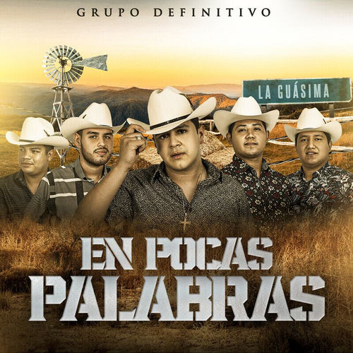Portada de En Pocas Palabras (En Vivo)