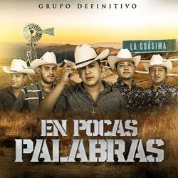 Portada de En Pocas Palabras (En Vivo)