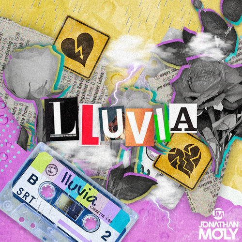 Portada de Lluvia