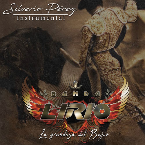 Portada de Silverio Pérez (Instrumental)
