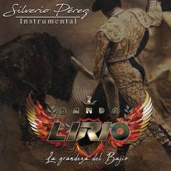 Portada de Silverio Pérez (Instrumental)