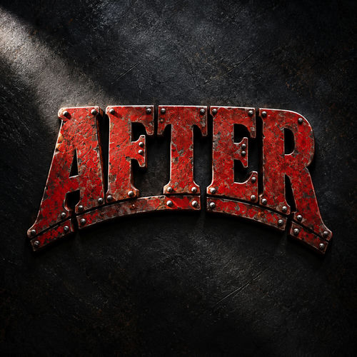 Portada de After