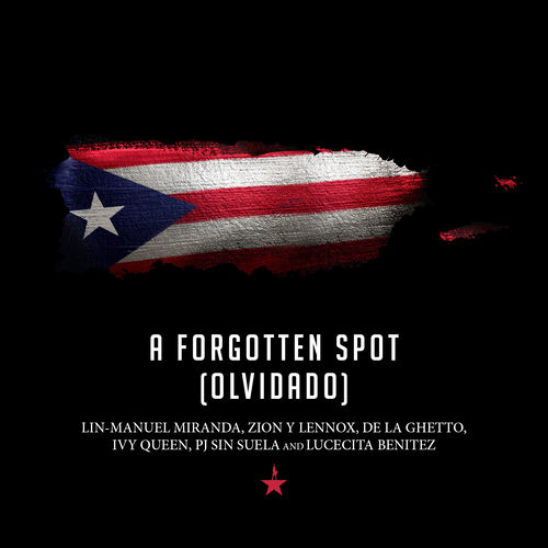 Portada de A Forgotten Spot (Olvidado)
