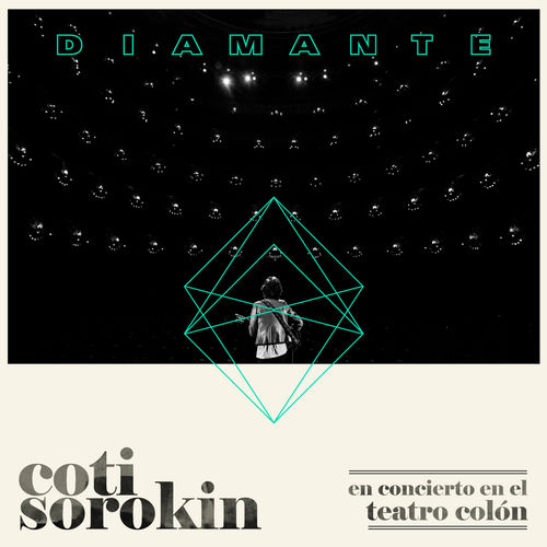 Portada de Diamante (Live At Teatro Colón / 2017)