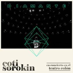 Portada de Diamante (Live At Teatro Colón / 2017)