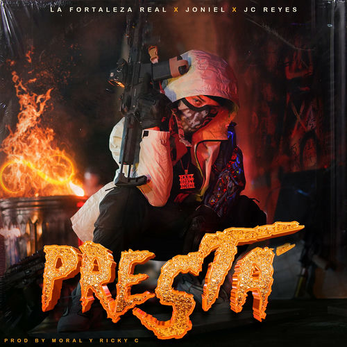 Portada de Presta