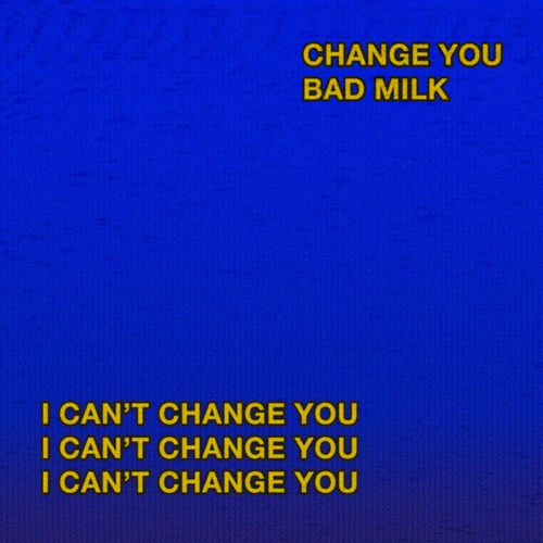 Portada de Change You