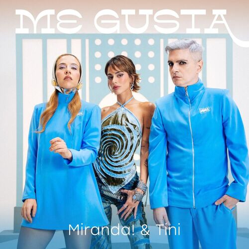 Portada de Me Gusta