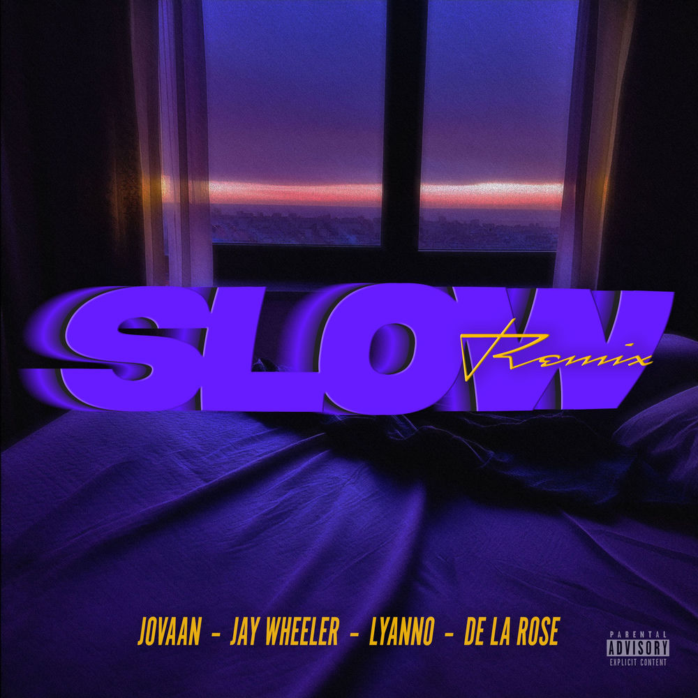 Portada de Slow (feat. Lyanno) (Remix)