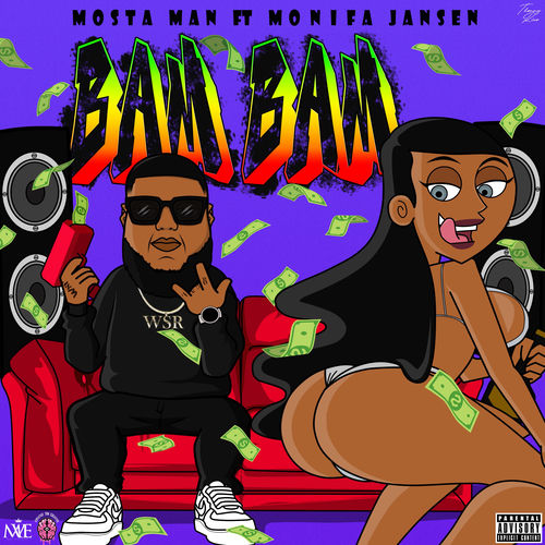 Portada de Bam Bam