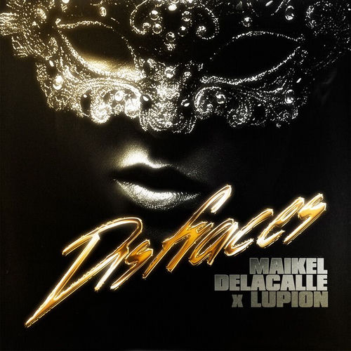 Portada de DISFRACES