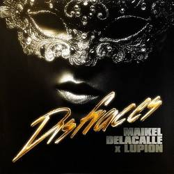 Portada de DISFRACES