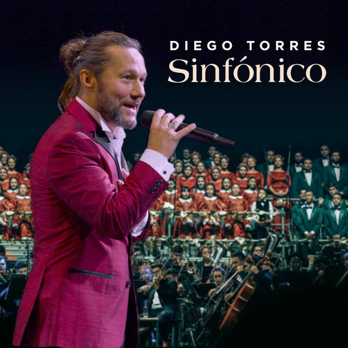 Portada de Diego Torres Sinfónico