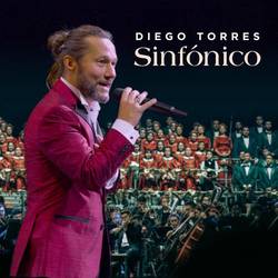 Portada de Diego Torres Sinfónico