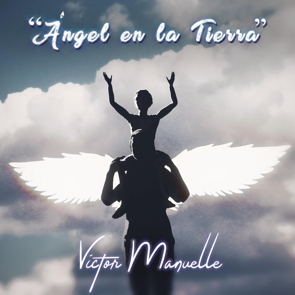 Portada de Ángel en la Tierra