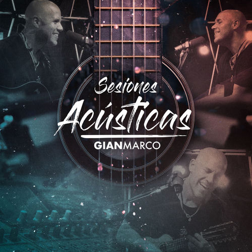 Portada de Sesiones Acústicas (Acústico)
