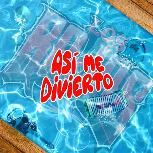 Portada de Así Me Divierto