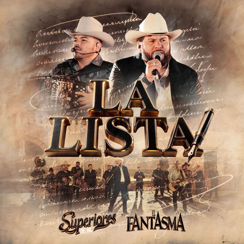 Portada de La Lista