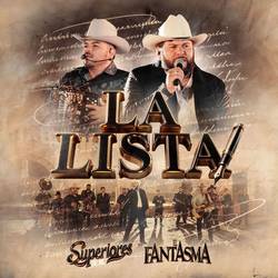 Portada de La Lista
