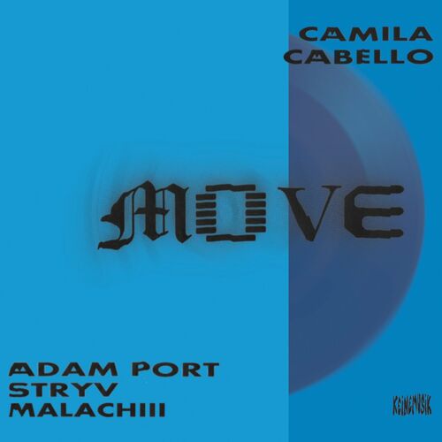 Portada de Move