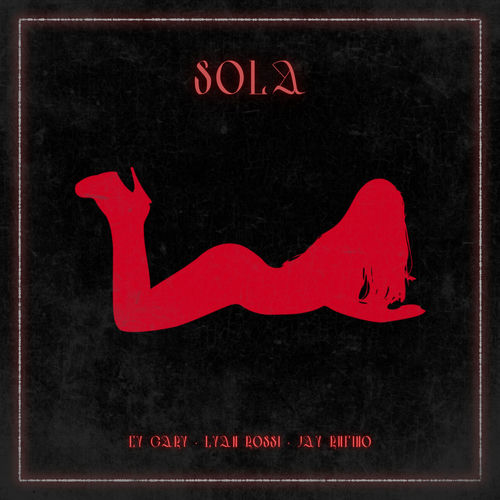 Portada de Sola