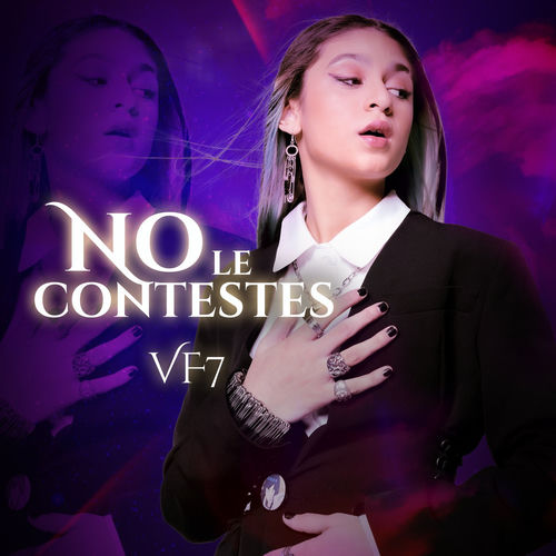 Portada de No Le Contestes