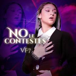 Portada de No Le Contestes