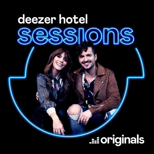 Portada de Quédate (Deezer Hotel Sessions)