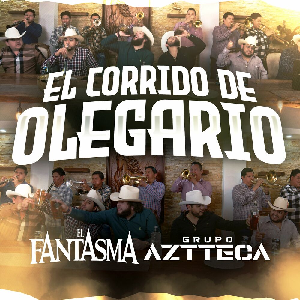 Portada de El Corrido de Olegario