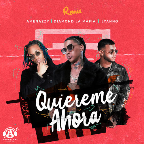Portada de Quiéreme Ahora (Remix)