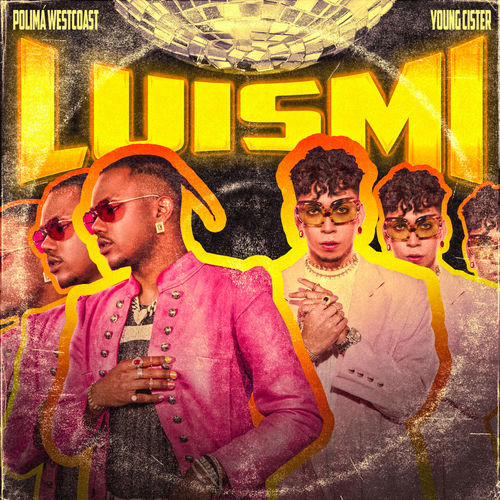 Portada de LuisMi