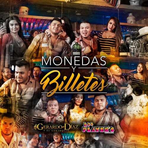 Portada de Monedas y Billetes