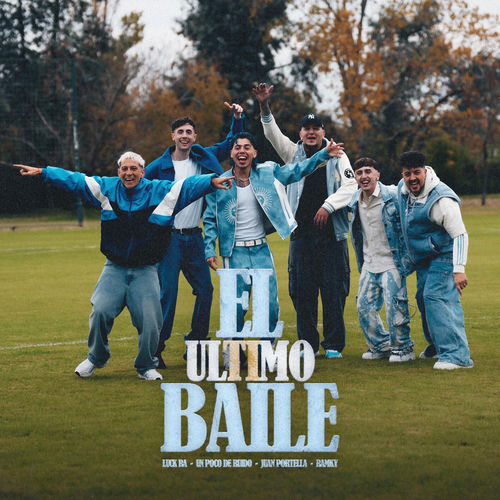 Portada de EL ULTIMO BAILE