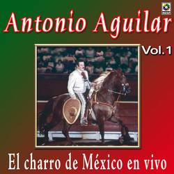 Portada de Joyas Musicales: El Charro de México en Vivo, Vol. 1 (En Vivo)