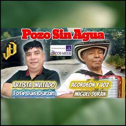 Portada de Pozo sin agua
