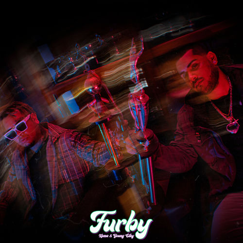 Portada de Furby